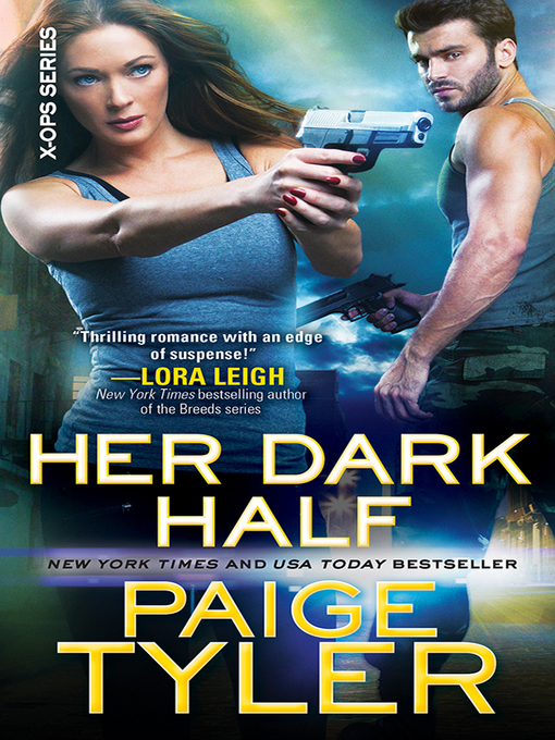 Title details for Her Dark Half by Paige Tyler - Wait list